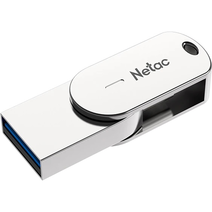 USB Flash 64Gb USB 3.0/Type-C Netac U785C, NT03U785C-064G-32PN