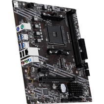 Mат.плата MSI SAM4 PRO A520M-S