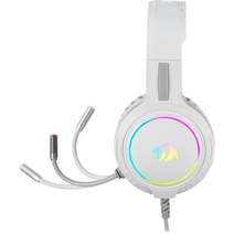 Наушники Redragon Mento RGB белые