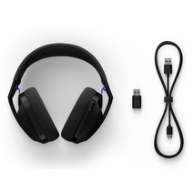 Наушники Logitech G321 Lightspeed чёрный 981-001566
