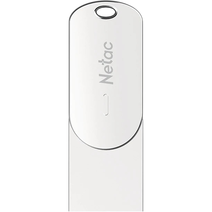 USB Flash 64Gb USB 3.0/Type-C Netac U785C, NT03U785C-064G-32PN