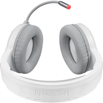 Наушники Redragon Mento RGB белые