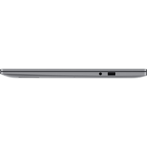 Ноутбук HONOR MagicBook X16 16'' WUXGA IPS Core Ultra 5 125H/16Gb/SSD512Gb/noOS/серый 5301ARGQ