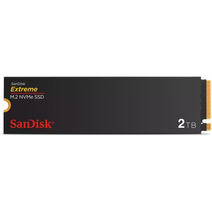 SSD M.2 2Tb SanDisk Extreme SDSSDX3N-2T00-G26