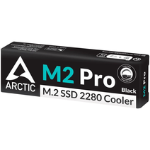 Радиатор ARCTIC для SSD M2 Pro