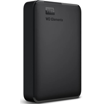 Портативный жесткий диск WD USB3.2 5TB WDBU6Y0050BBK-WESN