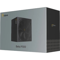 Блок питания 500W Ocypus Beta-P500-N1HDBK024X-EU