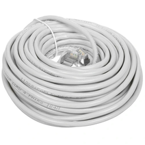 Патч-корд Cablexpert cat.6, 15м, серый PP6-15m