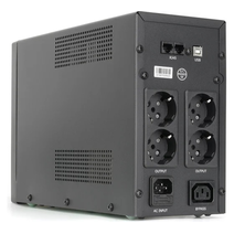 ИБП 2000 В*А CROWN CMU-SP2000EURO USB