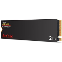 SSD M.2 2Tb SanDisk Extreme SDSSDX3N-2T00-G26