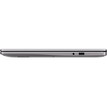 Ноутбук HONOR MagicBook X16 16'' WUXGA IPS Ryzen 5 6600H/16Gb/SSD512Gb/noOS/серый 5301APLM
