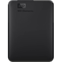 Портативный жесткий диск WD USB3.2 5TB WDBU6Y0050BBK-WESN
