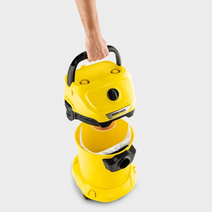 Пылесос Karcher WD 3 V-17/4/20 1.628-130.0