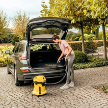 Пылесос Karcher WD 3 V-17/4/20 1.628-130.0