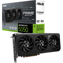 Видеокарта ASUS RTX 5050 PRIME-RTX5050-O8G