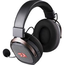 Игровые наушники Redragon Ushi Pro 7.1 черный