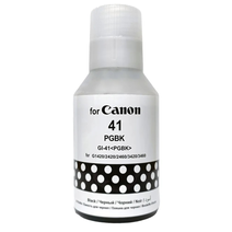 Чернила Canon GI-41PGBK Black, лицензия