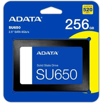 SSD 2.5'' 256Gb A-Data ASU650SS-256GT-R