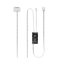 Корпус Ocypus Gamma C70 WH ARGB
