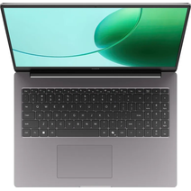 Ноутбук HONOR MagicBook X16 16'' WUXGA IPS Ryzen 5 6600H/16Gb/SSD512Gb/noOS/серый 5301APLM