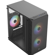 Корпус Aerocool AIR MESH G4 PLUS AR