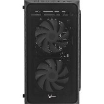 Корпус Aerocool AIR MESH G4 PLUS AR