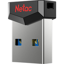 USB Flash 64Gb USB 2.0 Netac UM81 NT03UM81N-064G-20BK
