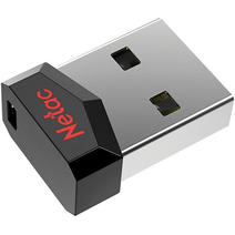 USB Flash 64Gb USB 2.0 Netac UM81 NT03UM81N-064G-20BK