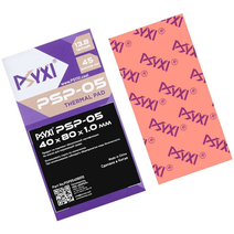 Термопрокладка PSYXI PSP05 40х80х1.0 мм 13.8 Вт/мК