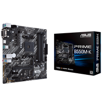 Mат.плата ASUS SAM4 PRIME B550M-K