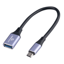 Переходник Cablexpert USB 3.0 OTG A-USB3C-OTGAF-02, Type-C(M)/AF