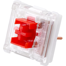 Игровая клавиатура Redragon Eva Pro RU, белый/синий
