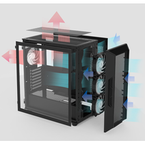 Корпус ZALMAN i3 NEO v2
