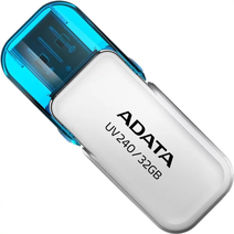 USB Flash 32Gb USB 2.0 ADATA UV240 AUV240-32G-RWH