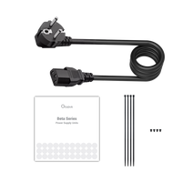 Блок питания 600W Ocypus Beta-P600-N1HDBK024X-EU