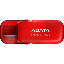 USB Flash 32Gb USB 2.0 ADATA UV240 AUV240-32G-RRD