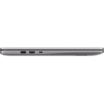Ноутбук HONOR MagicBook X16 16'' WUXGA IPS Ryzen 5 6600H/16Gb/SSD512Gb/noOS/серый 5301APLM