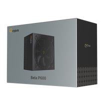 Блок питания 600W Ocypus Beta-P600-N1HDBK024X-EU