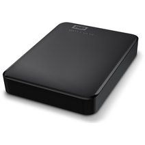 Портативный жесткий диск WD USB3.2 5TB WDBU6Y0050BBK-WESN