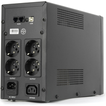 ИБП 2000 В*А CROWN CMU-SP2000EURO USB