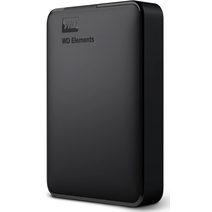 Портативный жесткий диск WD USB3.2 5TB WDBU6Y0050BBK-WESN