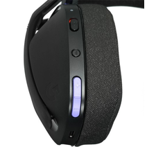 Наушники Logitech G321 Lightspeed чёрный 981-001566