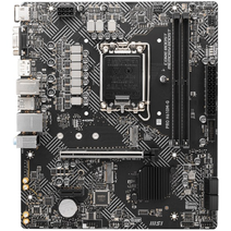 Mат.плата MSI S1700 PRO H610M-G D5