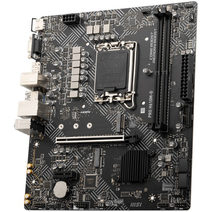 Mат.плата MSI S1700 PRO H610M-G D5