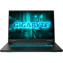 Ноутбук Gigabyte A16 GA63H 16'' FHD+ IPS 165Hz Ryzen AI 7 260/16Gb/SSD512Gb/RTX5050 8Gb 3THK3KZ893SD