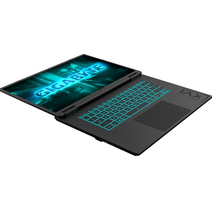 Ноутбук Gigabyte A16 GA63H 16'' FHD+ IPS 165Hz Ryzen AI 7 260/16Gb/SSD512Gb/RTX5050 8Gb 3THK3KZ893SD