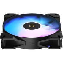 Вентилятор Ocypus Beta F12 BK ARGB REVERSE BLADE PWM