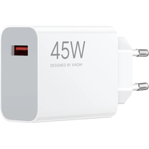 СЗУ Xiaomi 45W Turbo Charging (Type-A) EU BHR07SLEU