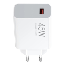 СЗУ Xiaomi 45W Turbo Charging (Type-A) EU BHR07SLEU