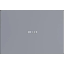 Ноутбук Tecno Megabook K16SFA 16'' WUXGA IPS Ryzen 5 7535HS/16Gb/SSD512Gb/noOS/серый 4894947110801